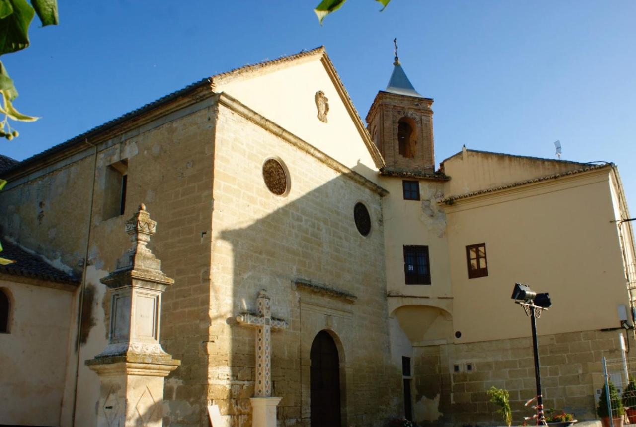 Casa Cervantes Алхама де Гранада Екстериор снимка