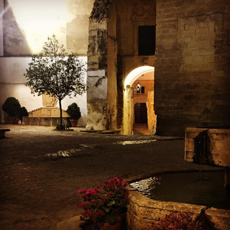 Casa Cervantes Алхама де Гранада Екстериор снимка