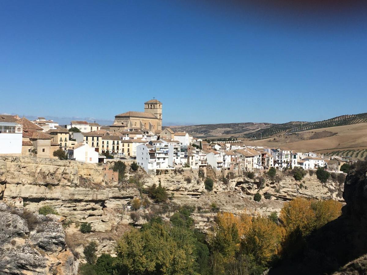 Casa Cervantes Алхама де Гранада Екстериор снимка