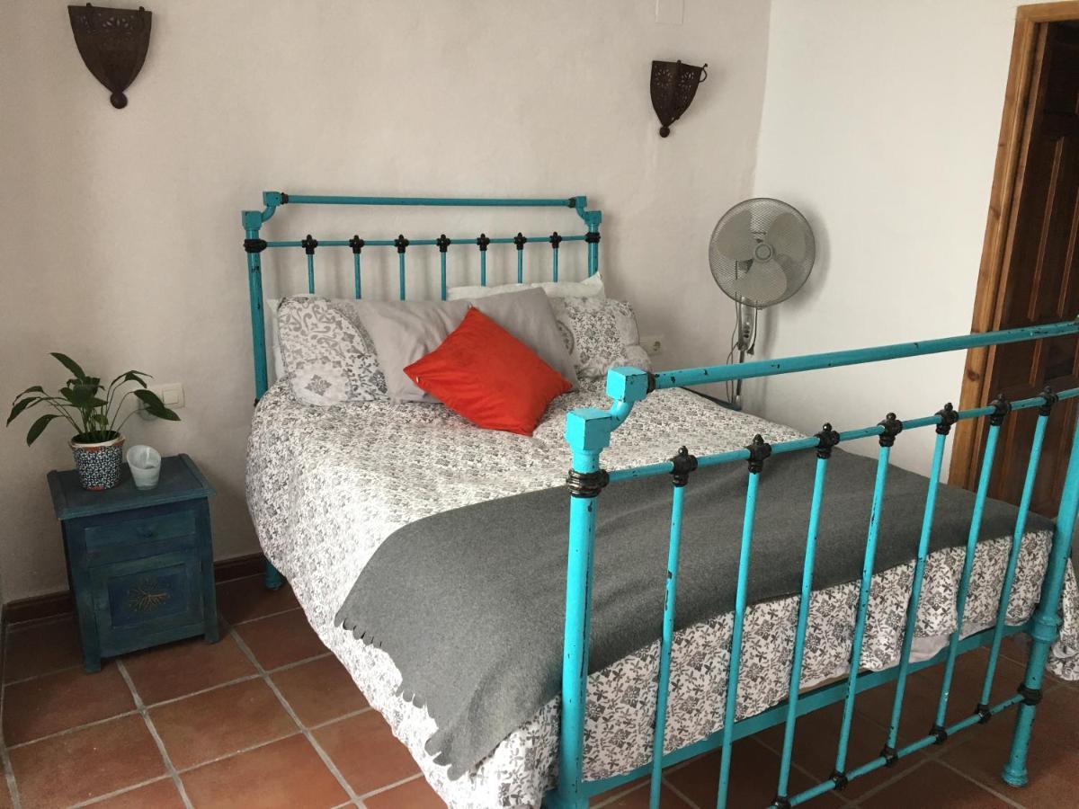 Casa Cervantes Алхама де Гранада Екстериор снимка