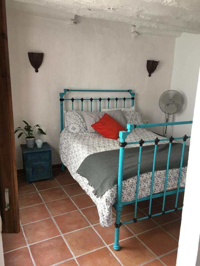 Casa Cervantes Алхама де Гранада Екстериор снимка