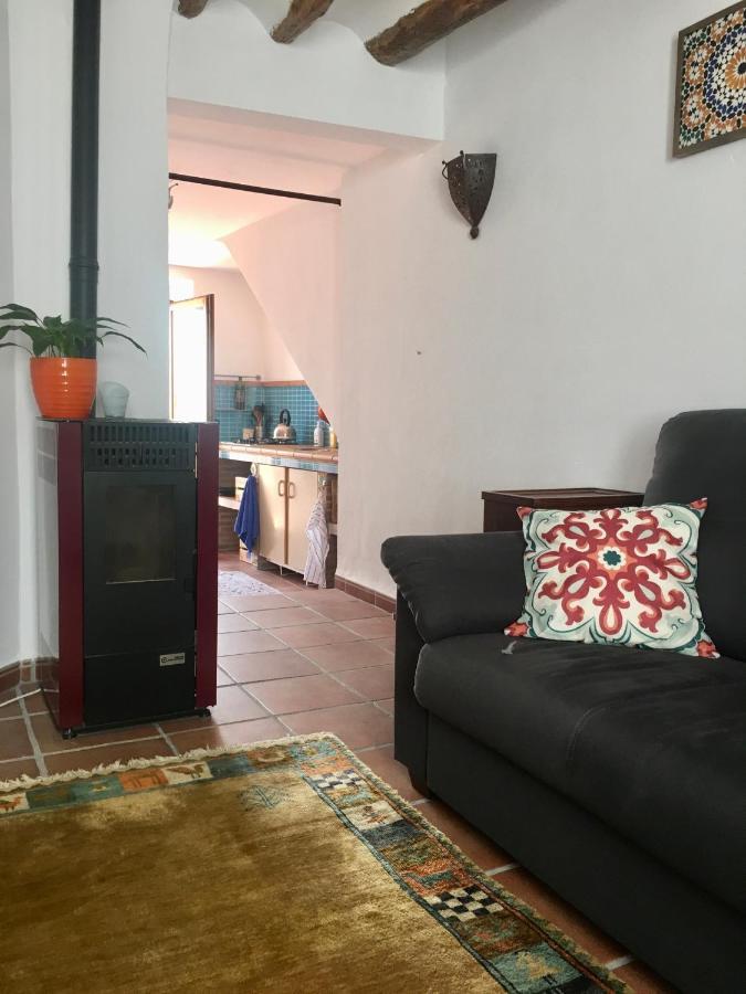 Casa Cervantes Алхама де Гранада Екстериор снимка